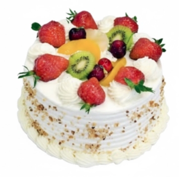 6-9 Kişilik Karışık Meyveli Zengin İçerikli Gurme Lezzet