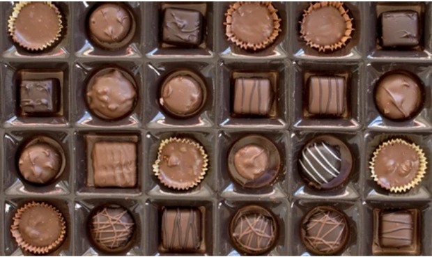 750 Gr Gurme Çikolata Hediyelik