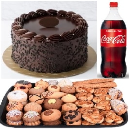 Küçük Kutlamalar İçin 6-9 Kişilik Menü