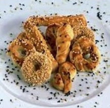 Modern Pastacılık 3 Kg Tuzlu Pasta