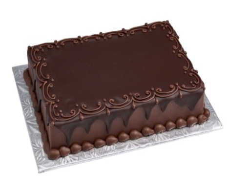 Seçkin Damaklar İçin 35 Kişilik Yaş Pasta